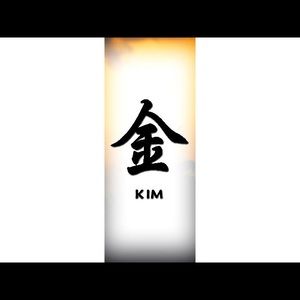 Meet your Posher, Kim